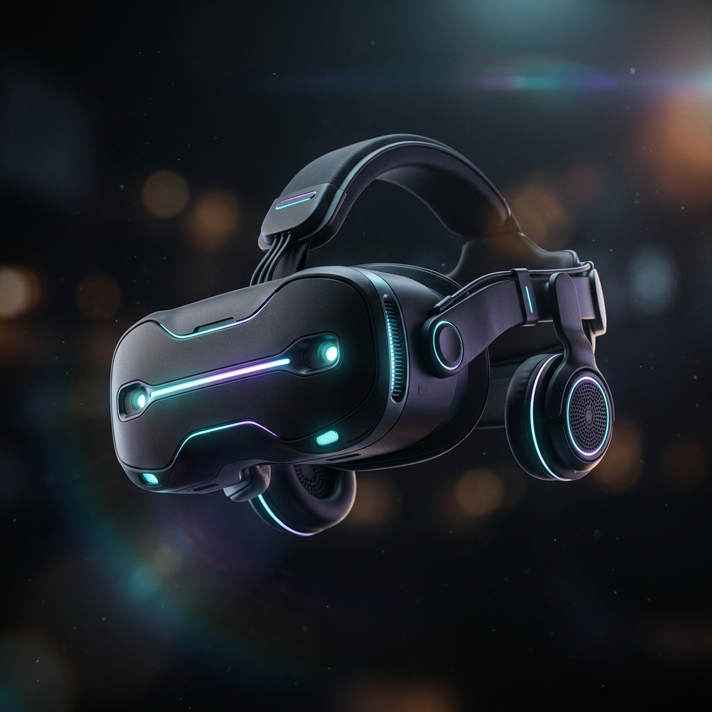 Nebula-1 VR Headset